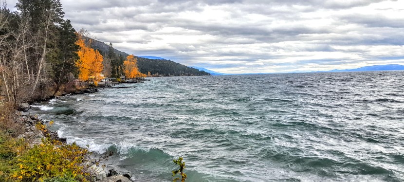 Road Trip: Columbia Falls to Missoula,&nbsp;MT