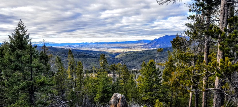 Butte Hike: Thompson Park, Pipestone Trailhead / Continental&nbsp;Divide
