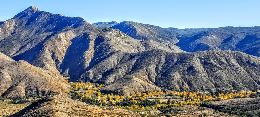 Ramona, CA: Cedar Creek Falls&nbsp;Trail
