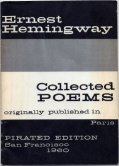 ernest-hemingway-collected-poems