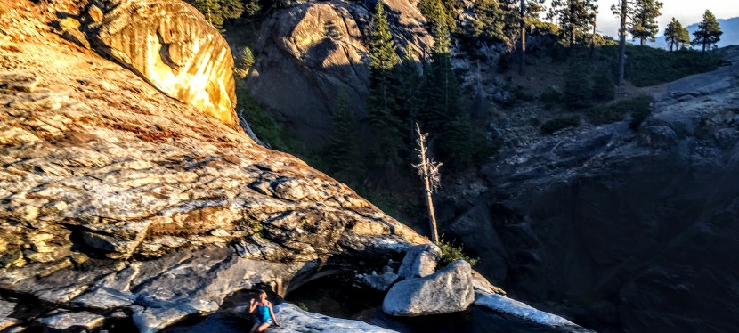 Yosemite NP: Chilnualna&nbsp;Falls