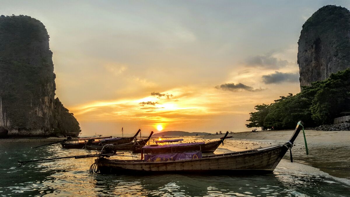 Railay Rocks! – On the Loose Live