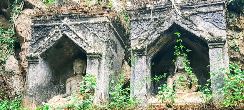 Photo Post 5: Chiang Dao’s ancient ruins and temples