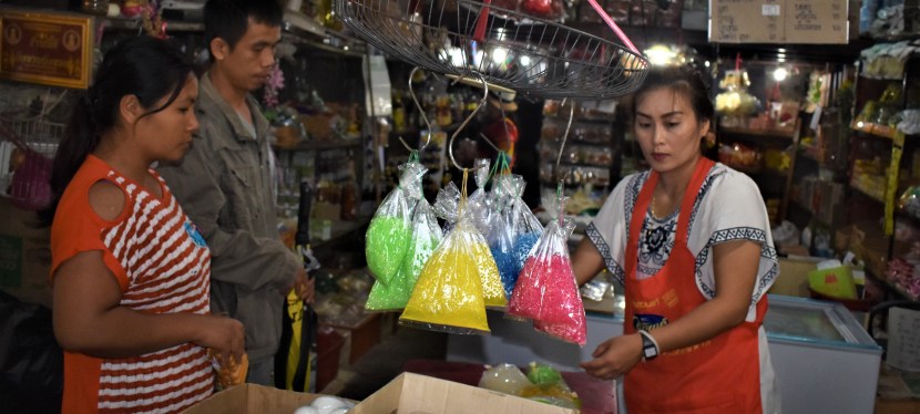 Photo Post 3: Local Market, Chiang Mai area (Warning: may be too visceral for some&nbsp;viewers.)