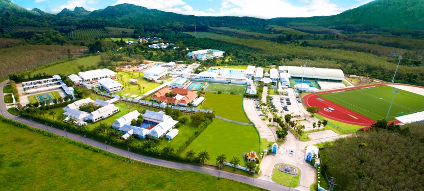 Living the Pura Vida: Thanyapura Health & Sports Resort Phuket,&nbsp;Thailand