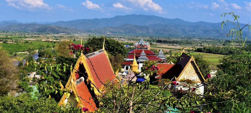 3 Day Mt. Bike Adventure. Part 4: Thaton to Chang&nbsp;Rai.