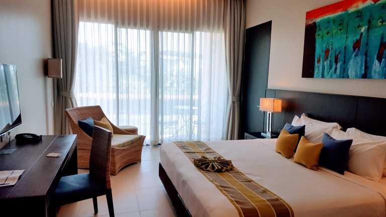 My Room at Thanyapura