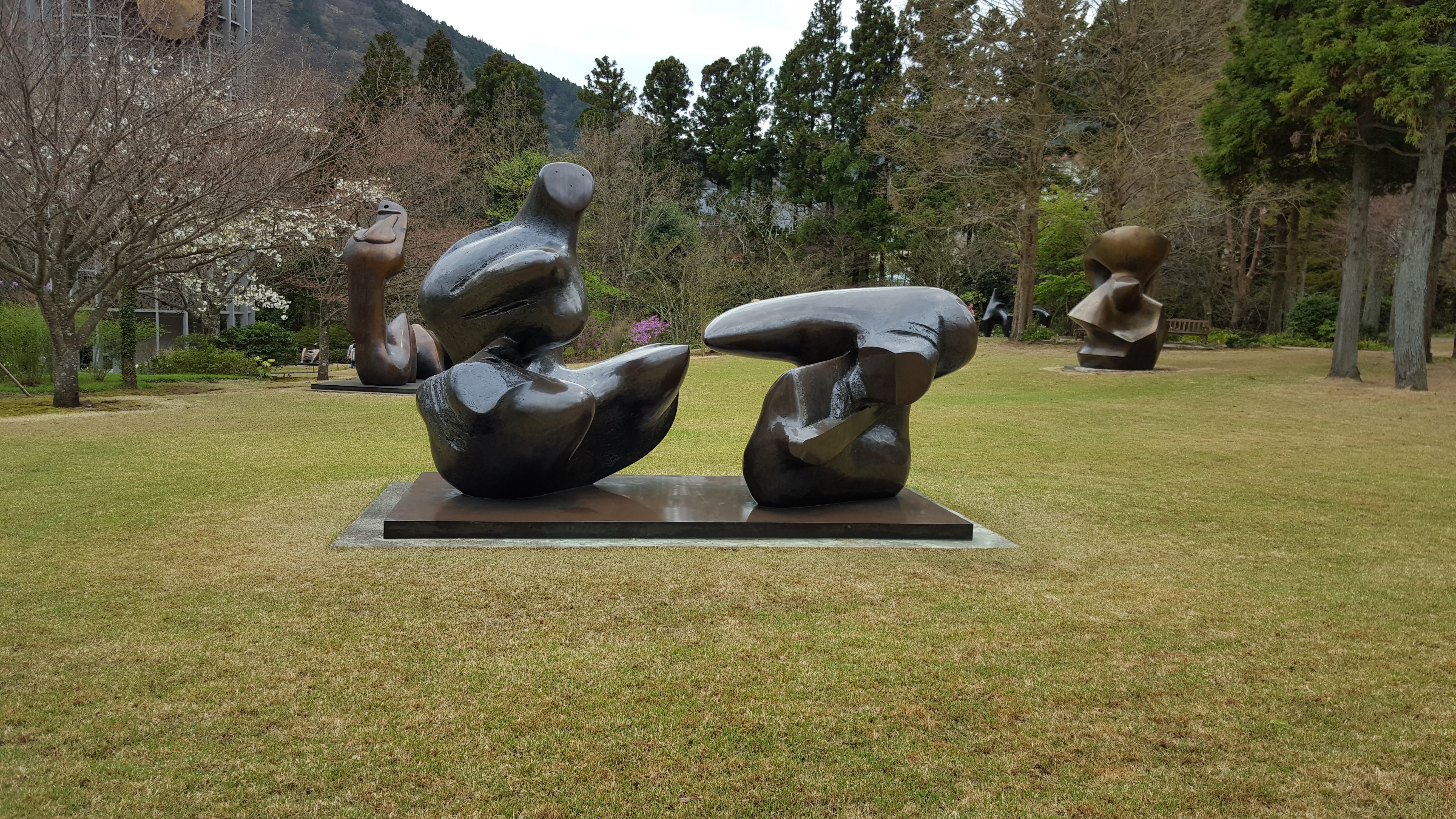 Top Pick: Hakone Open Air Museum – art and nature in beautiful