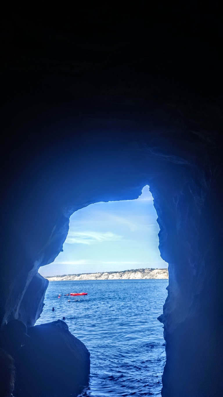 Sunny Jim Cave from the inside out