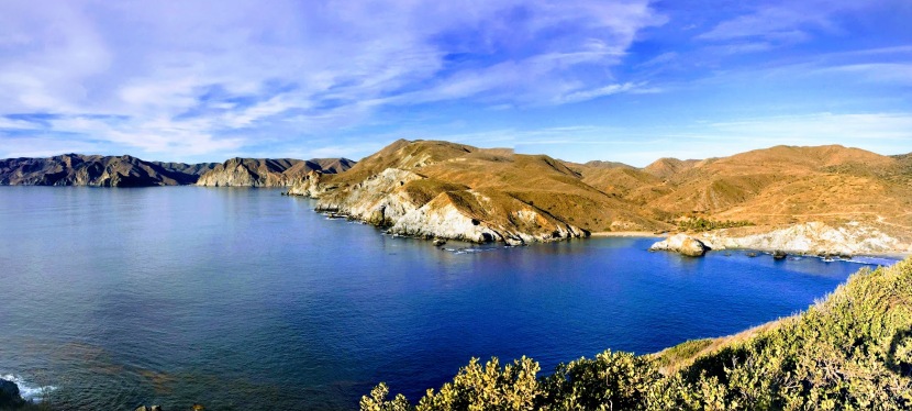Avalon to Two Harbors: Catalina MTB Adventure, Part 1