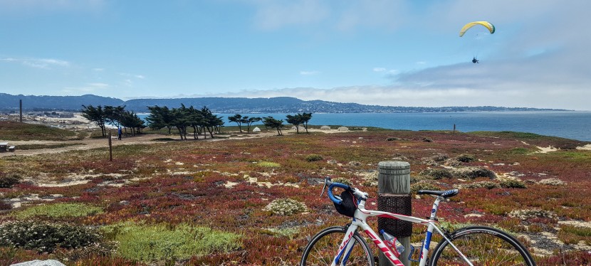 1 Day. 2 Epic Bike Rides: Monterey Bay’s Coastal Recreational Trail & Pebble Beach’s 17-Miler