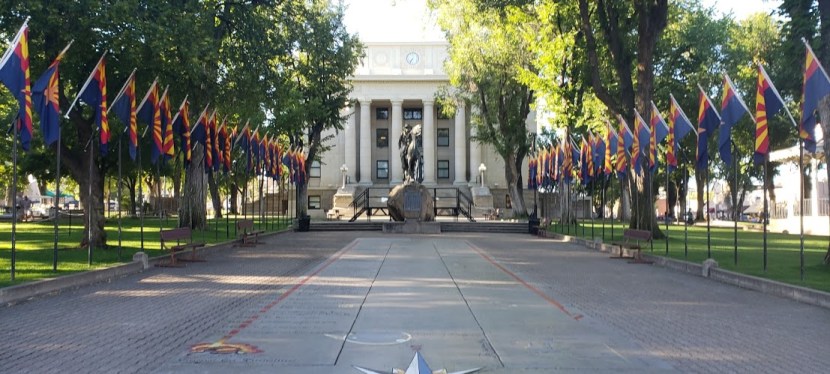 Kicking up my heels in the historic district of Prescott, AZ and&nbsp;beyond