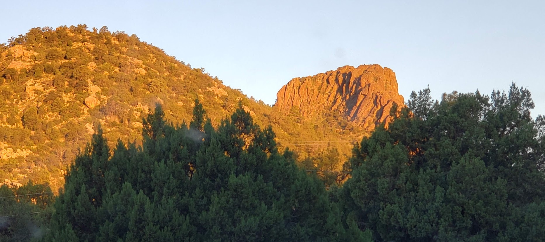 thumb from the backside