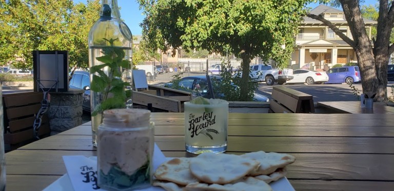 Harley Hound refreshments3