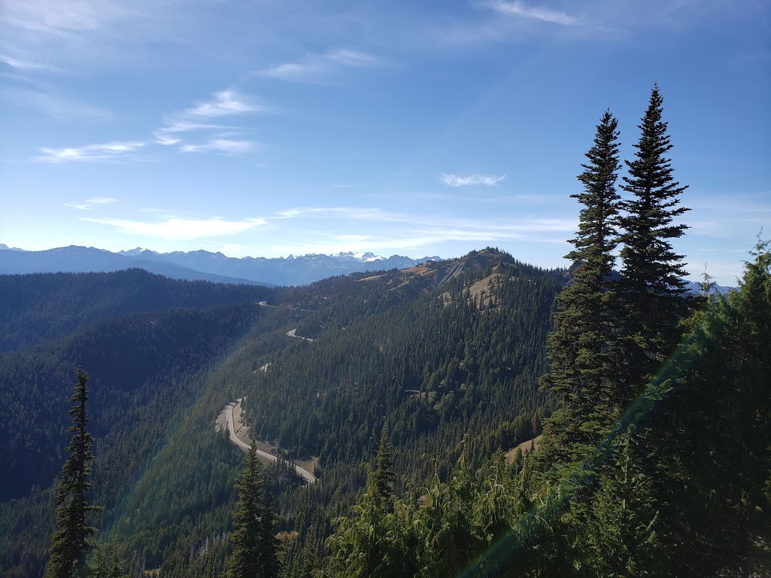 hurricaine road and beyond