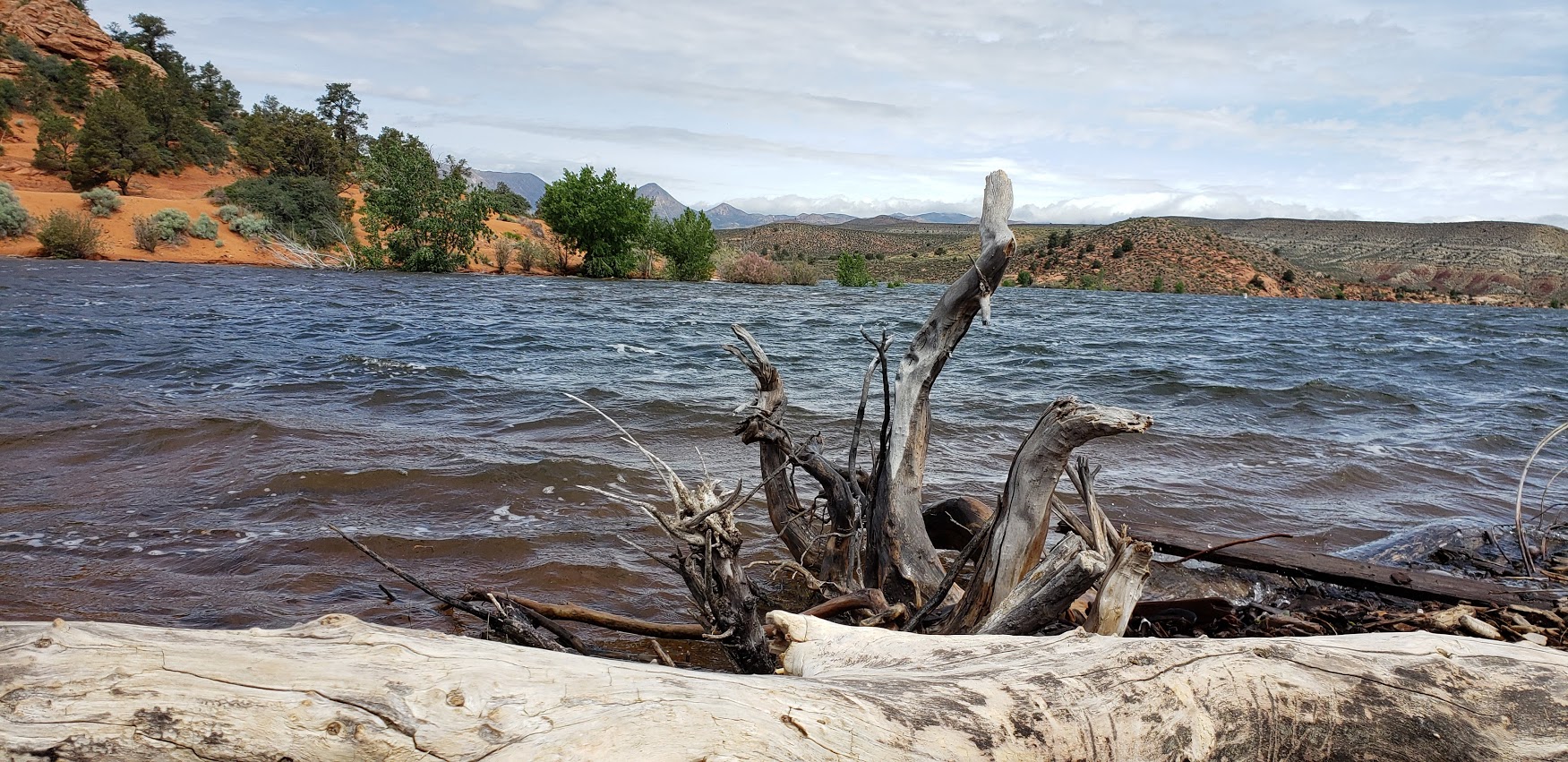 Gunlock Reservoir
