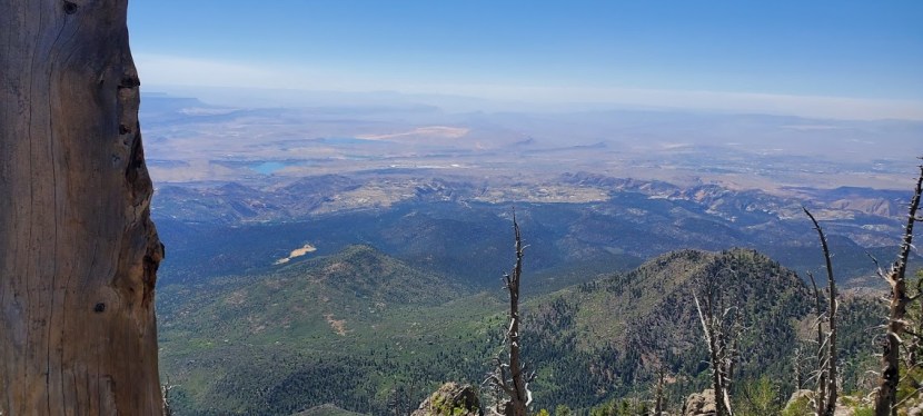 Pine Valley Butt Kicker Rewards With Spectacular&nbsp;Views