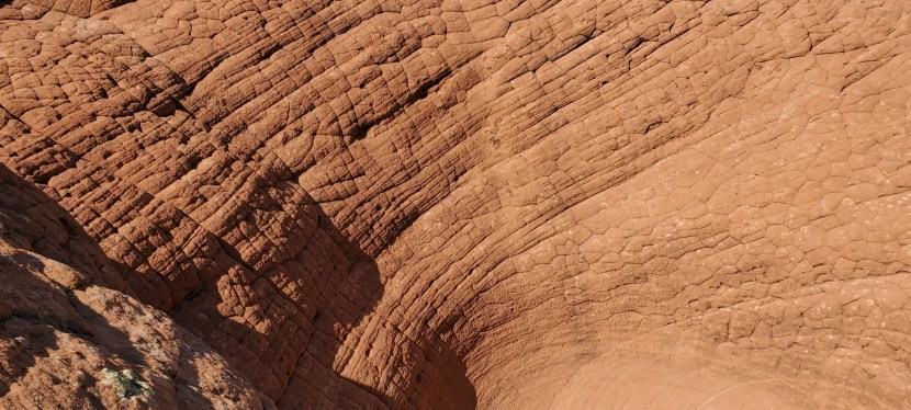 Exploring the Vortex, Gunlock,&nbsp;UT