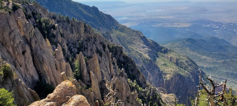 Forsyth Trail: Fine Trail With Fantastic Views, Pine Valley,&nbsp;UT