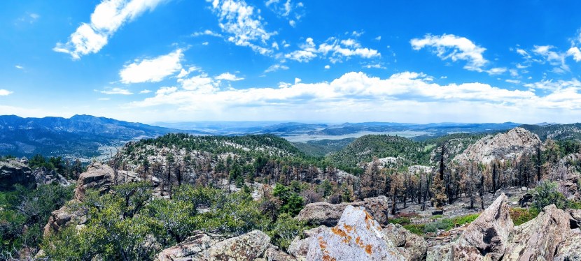 Gardner Peak Trail Is Quite Grand, Pine Valley&nbsp;UT