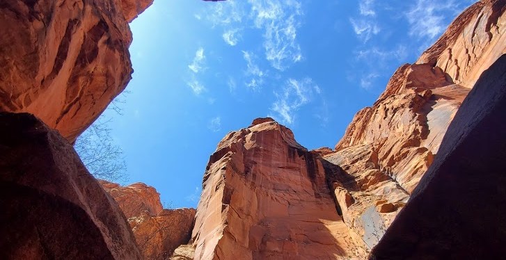 Wire Pass to Buckskin Gulch, Nature’s&nbsp;Cathedral