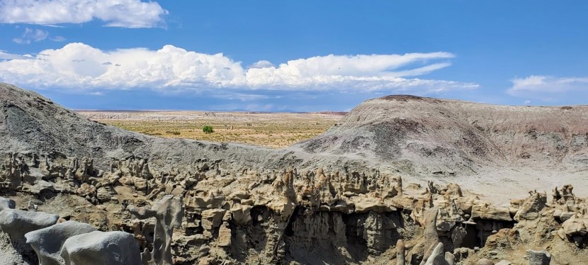 Otherworldly Fantasy Canyon, a roadside geological&nbsp;wonderland
