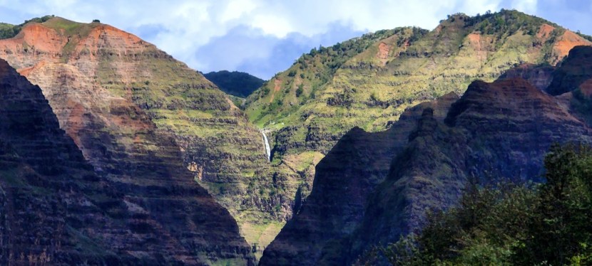Wild Views of Waimea Canyon­­—Down and Up the Kukui Trail,&nbsp;Kauai