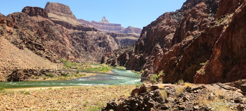 Grand “Mission Accomplished”: An Exhilarating Rim2Rim&nbsp;Experience!