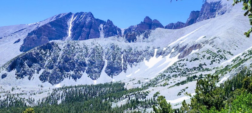 Getting Wonky on Wheeler Peak—A Sobering Bout of Altitude&nbsp;Sickness