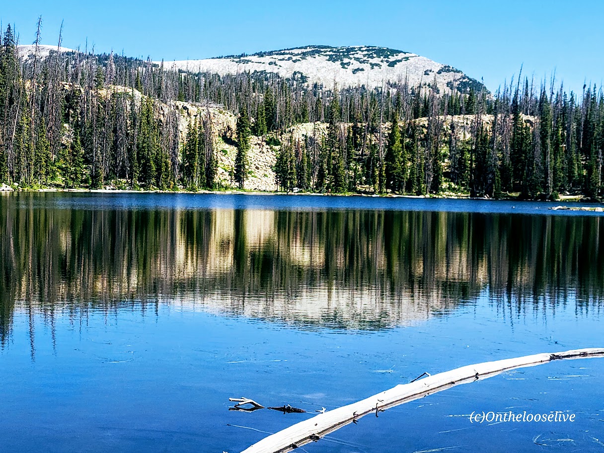 Crystal Lake Trail: Gateway to a Multitude of Alpine Lakes and