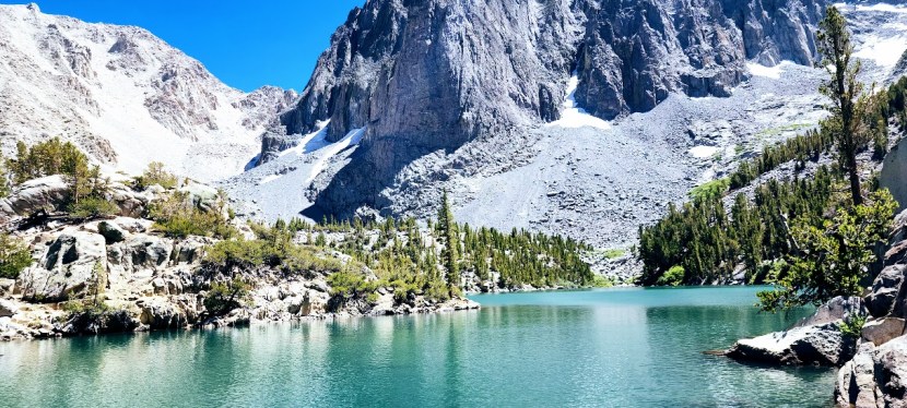 Third Time’s a Charm: Big Love for Big Pine Lakes Trail via North Fork, John Muir Wilderness, Eastern Sierras, Big Pine,&nbsp;CA
