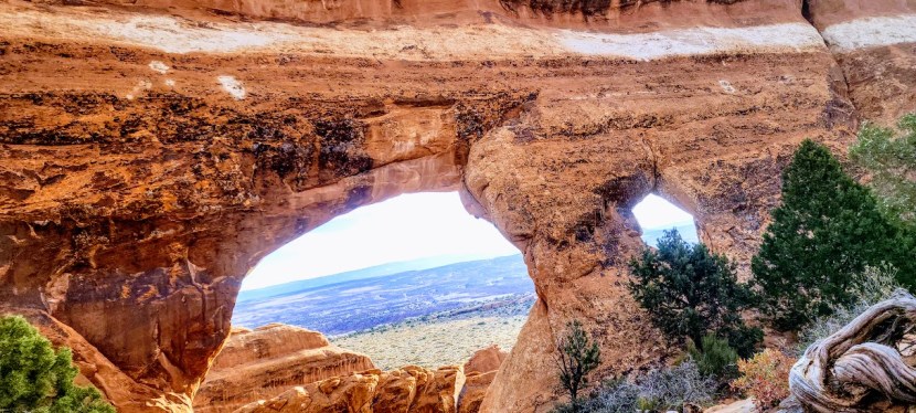 Devil’s Garden Loop, Arches National Park,&nbsp;UT