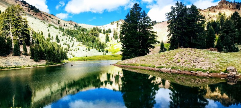 Short, Steep, and Sweet: Ridge Lakes Trail, A Glimpse Into Lassen Volcanic National Park’s Former&nbsp;Splendor