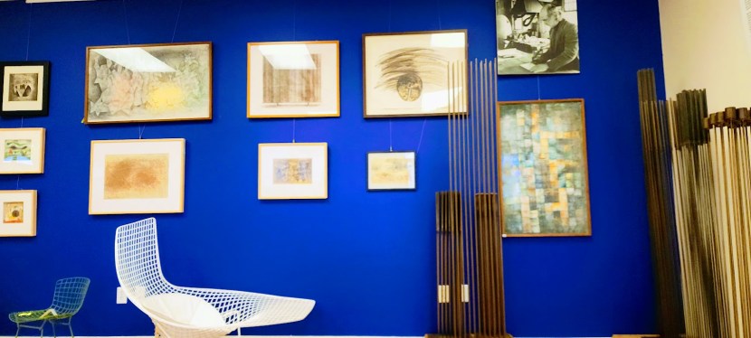 At the Intersection of Art and Nature: Harry Bertoia, Mid Century Modern Italian Artist, The Harry Bertoia Foundation, St. George,&nbsp;UT