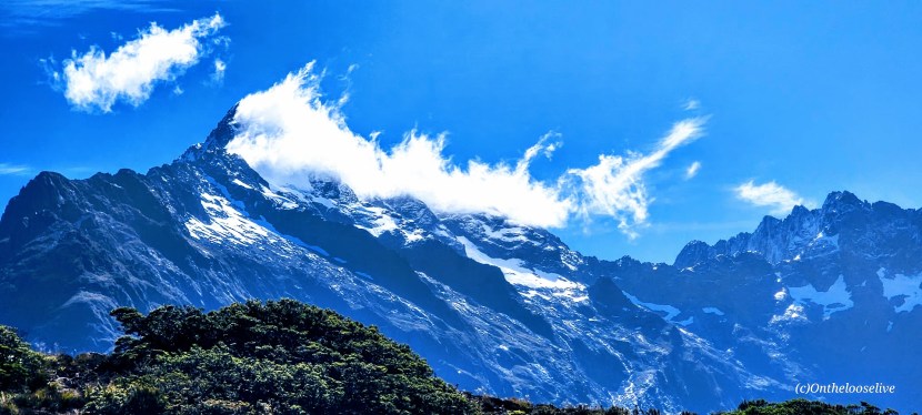 Key Summit via the Routeburn Track, Fiordland National Park, South Island,&nbsp;NZ