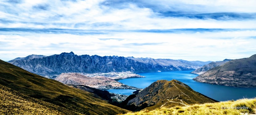 A Royal Treat: The Ben Lemond Track & Queenstown, South Island,&nbsp;NZ