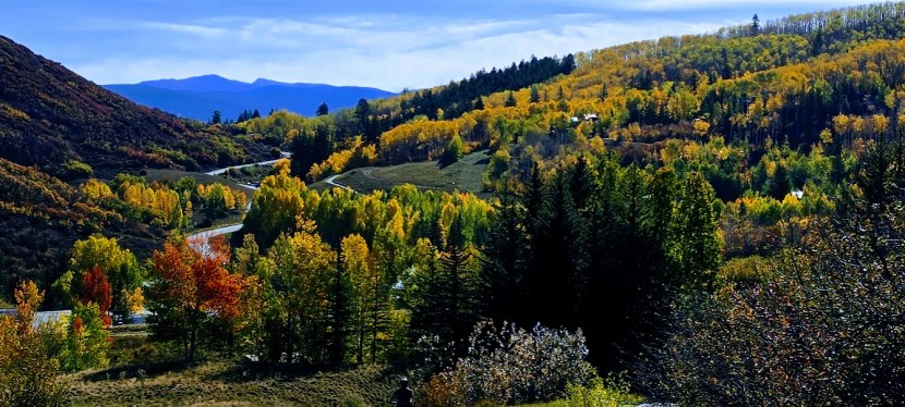 Your Ticket to Autumn Bliss, Owl Creek Path, Aspen,&nbsp;CO